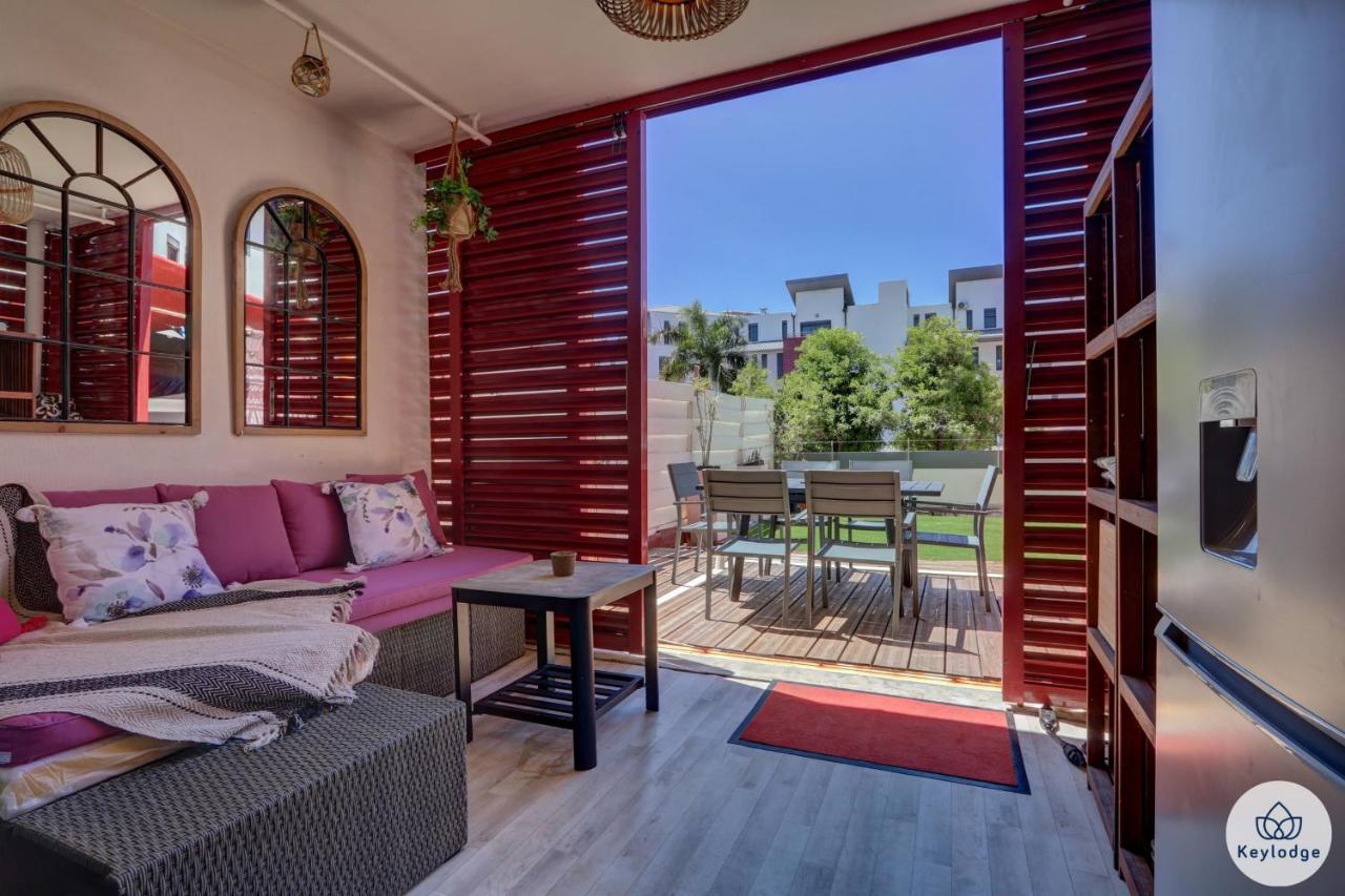T2 - Ti Patio II - 4 Etoiles - Centre-Ville De Saint-Pierre エクステリア 写真